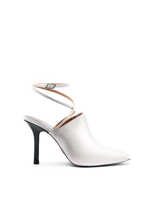 Sabot SKIN in pelle Patrizia Pepe | 8Z0119 L026W101